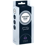Mister Size 69 N10
